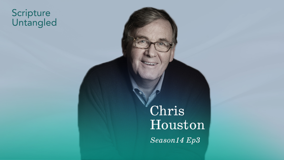 Season 14: Episode 2 | Justin Stratis | Can Scripture Give Us Hope in Divided Times?