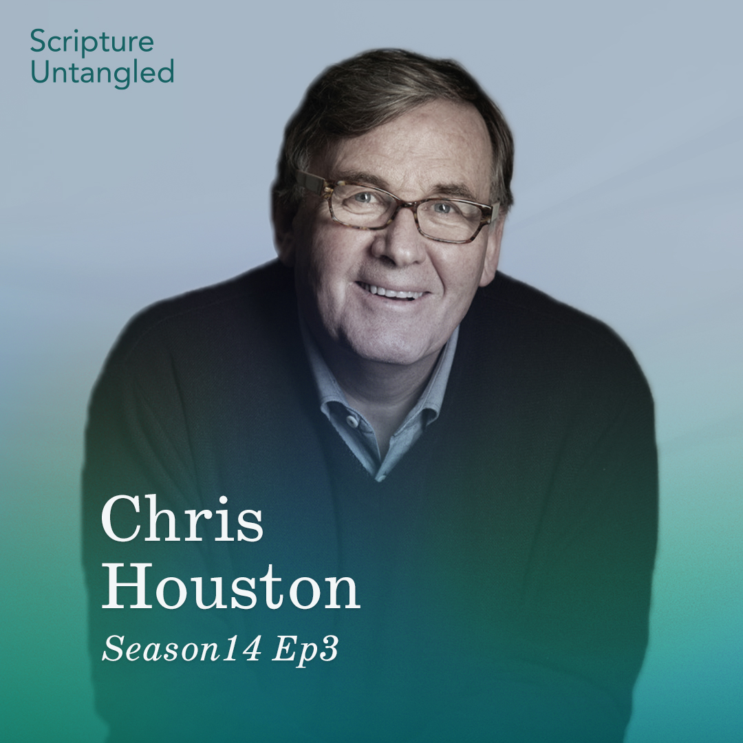 Chris Houston