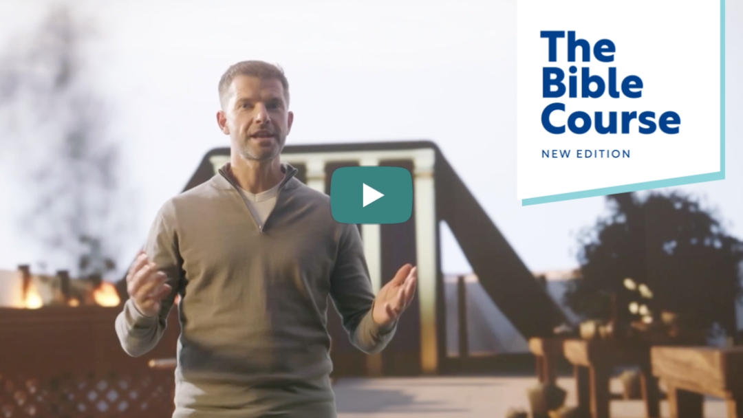 The Bible Course | New Edition
